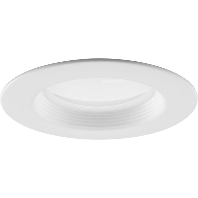 Progress Lighting 1 Light Modern 1000 Lumen LED Recessed Trim